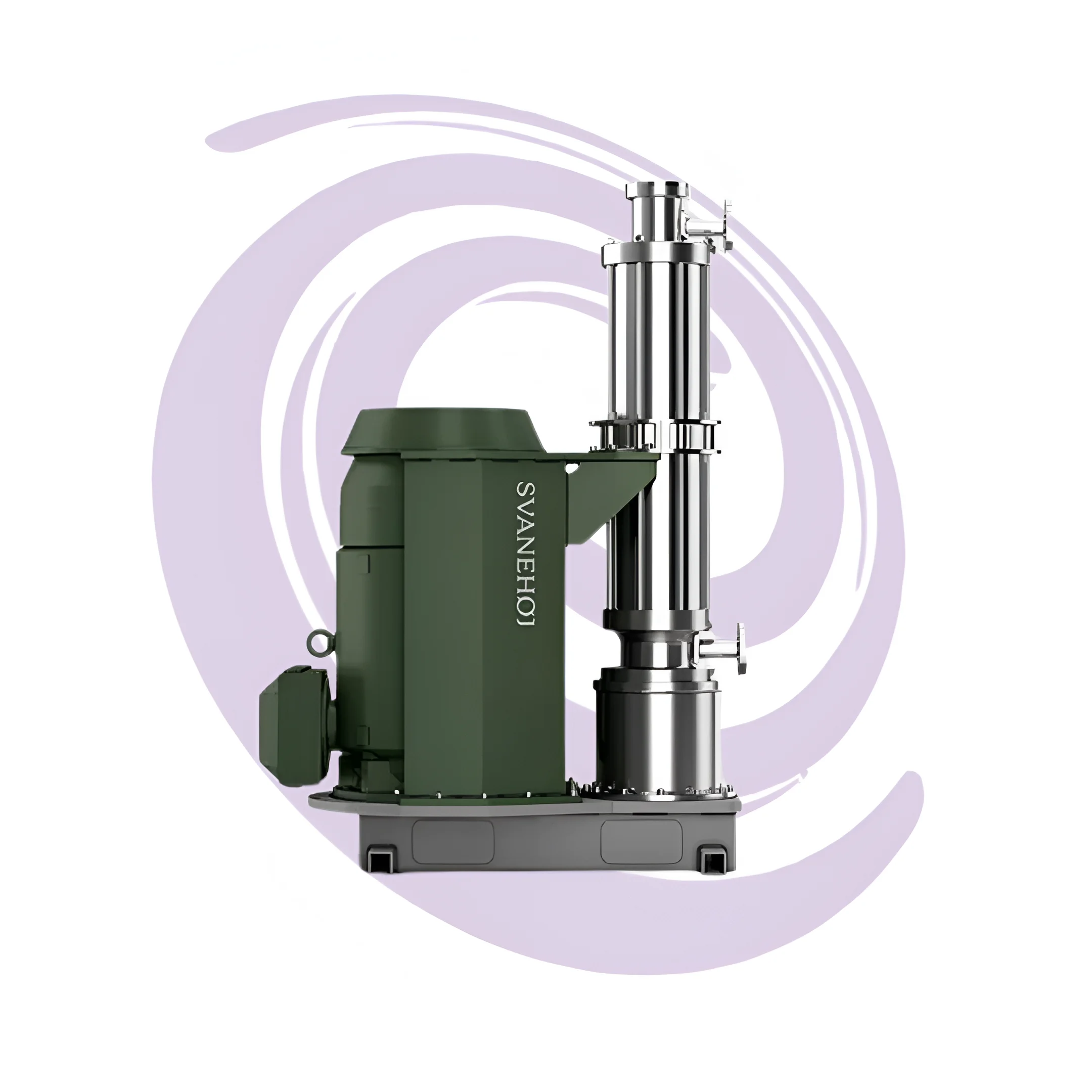 HP NH3 FUEL PUMP – AMMONIA